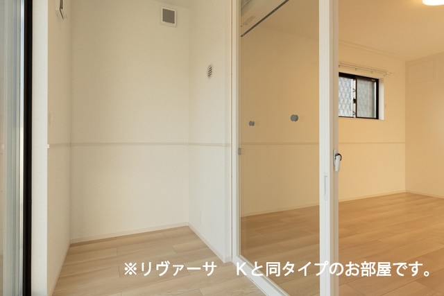 12/21 バルコニー