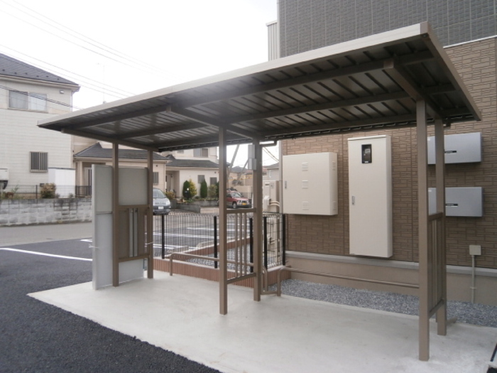 18/26 駐車場