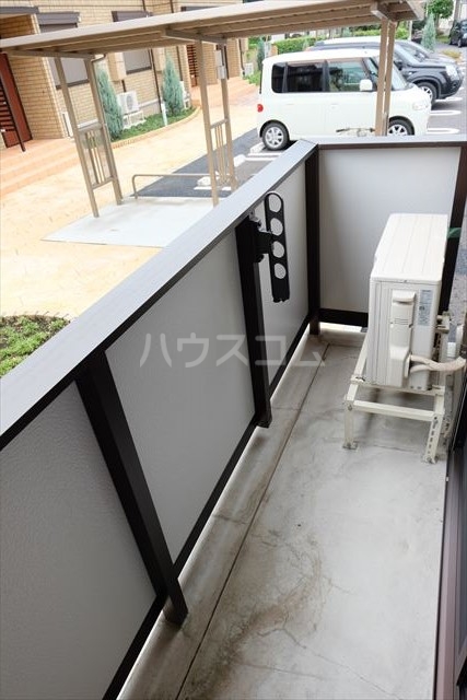 15/30 バルコニー