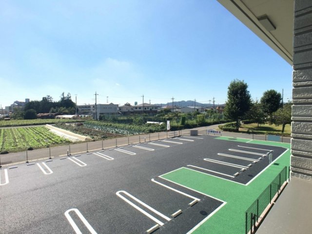 21/27 駐車場