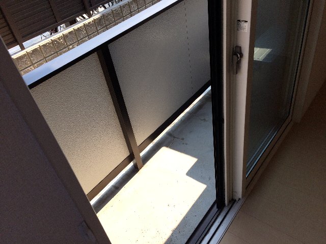 21/28 バルコニー
