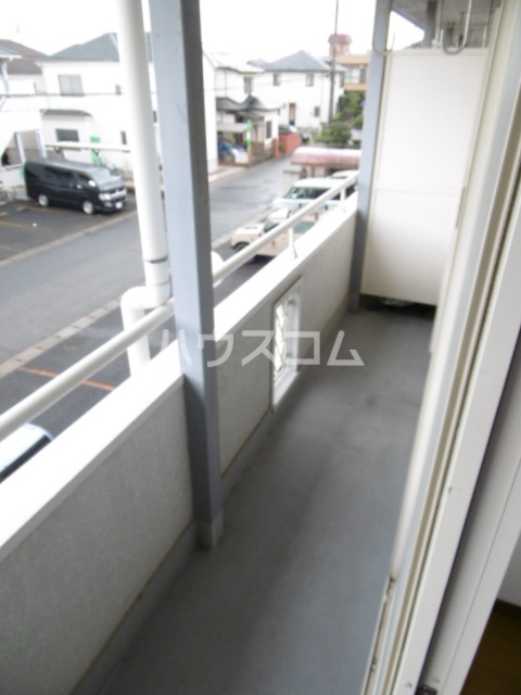 17/26 バルコニー