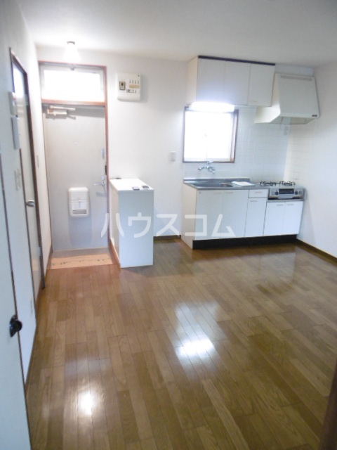 4/26 リビング/ダイニング