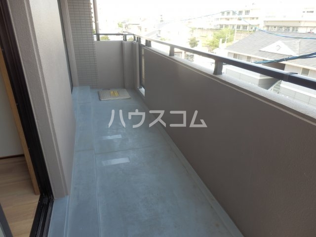 22/30 バルコニー