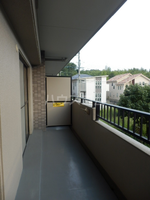18/30 バルコニー