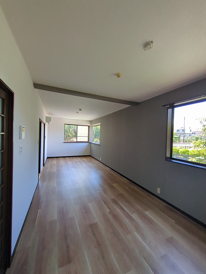 3/17 リビング/ダイニング