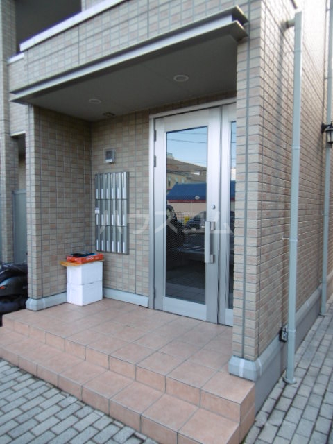 3/6 エントランス