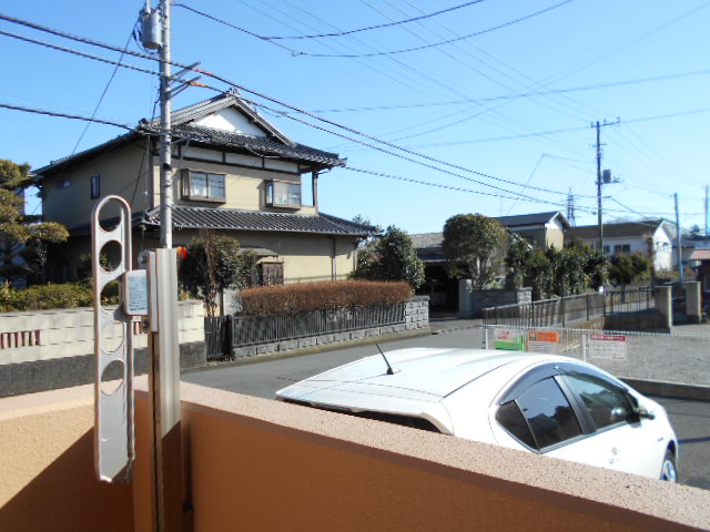 17/27 バルコニー