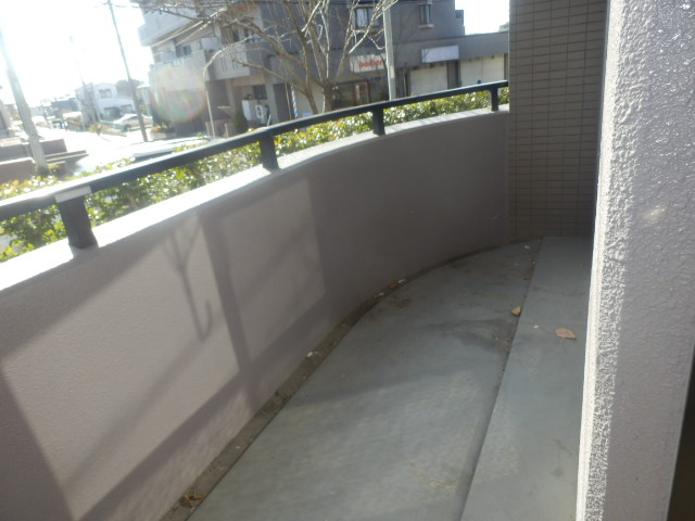 15/30 バルコニー
