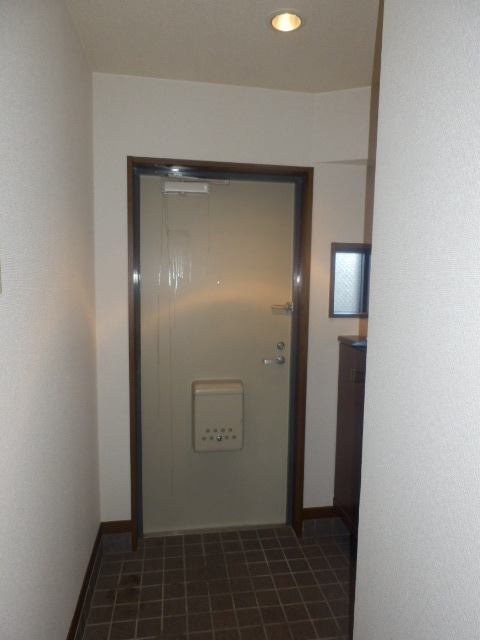 9/30 玄関