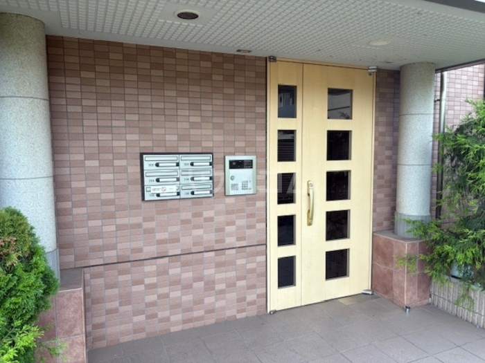 6/16 エントランス