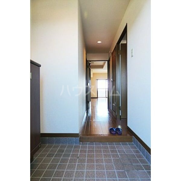 6/27 玄関