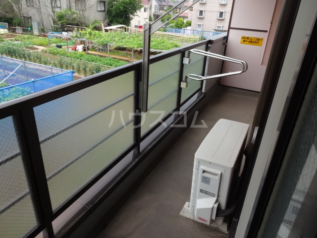 17/30 バルコニー