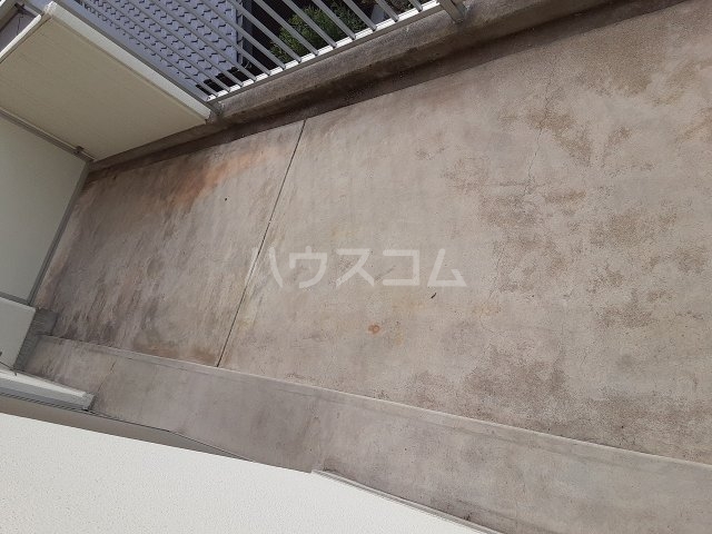 17/28 バルコニー