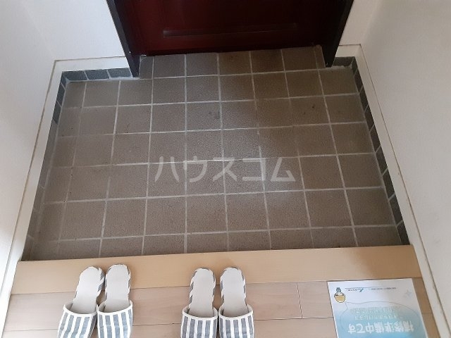 11/28 玄関