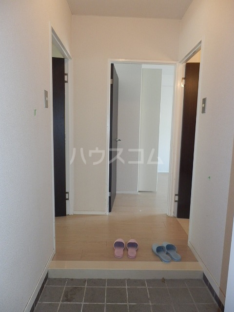 11/28 玄関