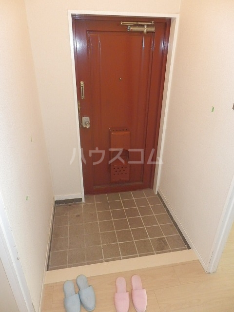 10/28 玄関