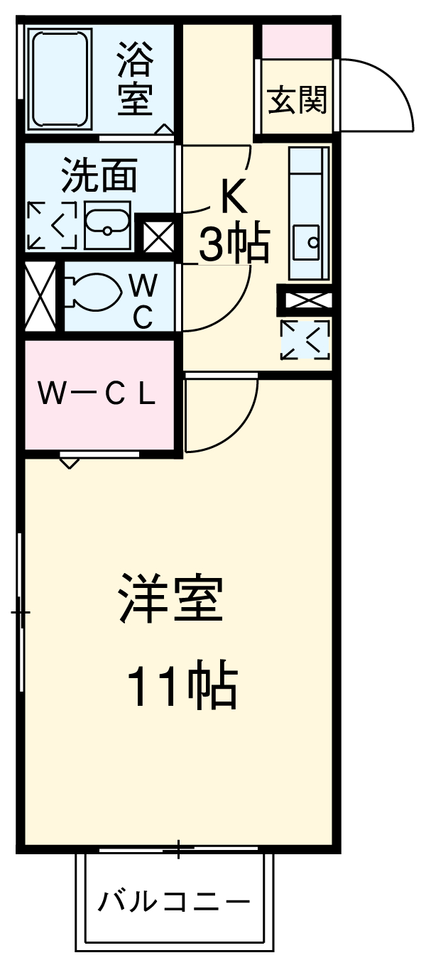 3/28 間取