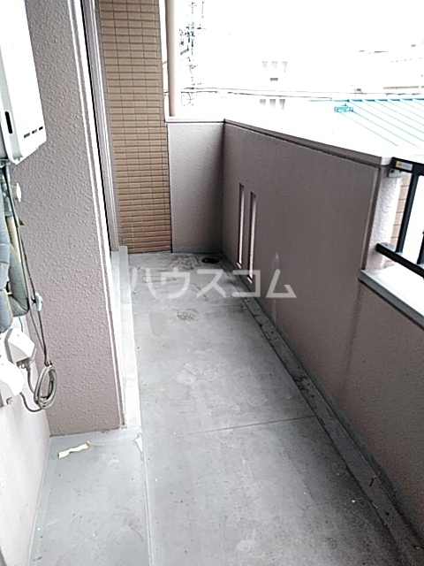 16/24 バルコニー