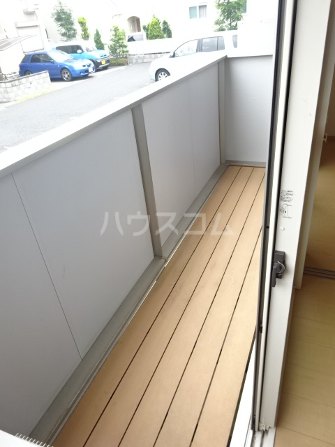 19/24 バルコニー