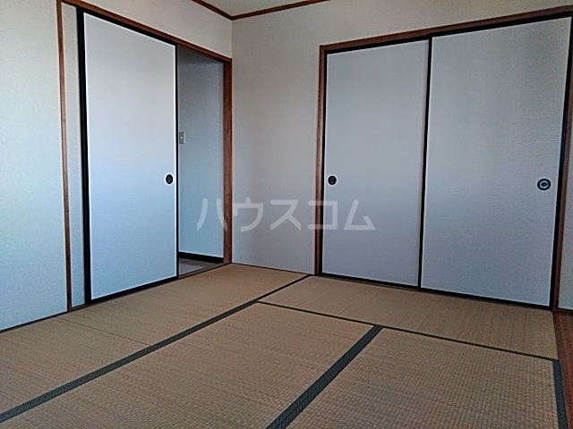 8/29 寝室