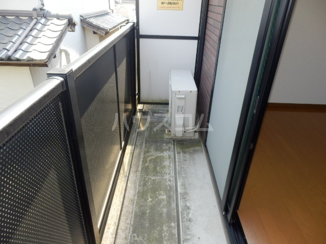 18/30 バルコニー