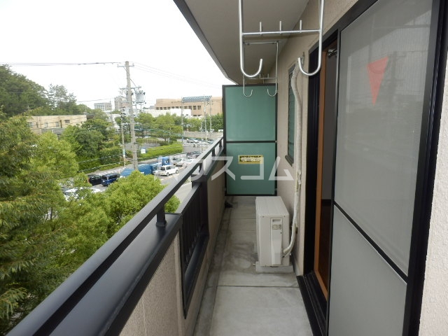 13/25 バルコニー