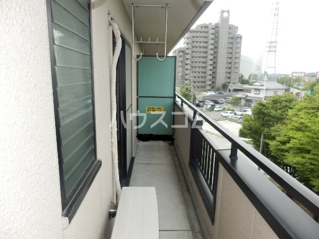 14/25 バルコニー