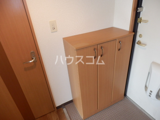 6/23 玄関
