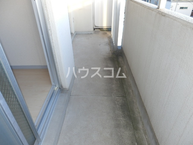 19/30 バルコニー