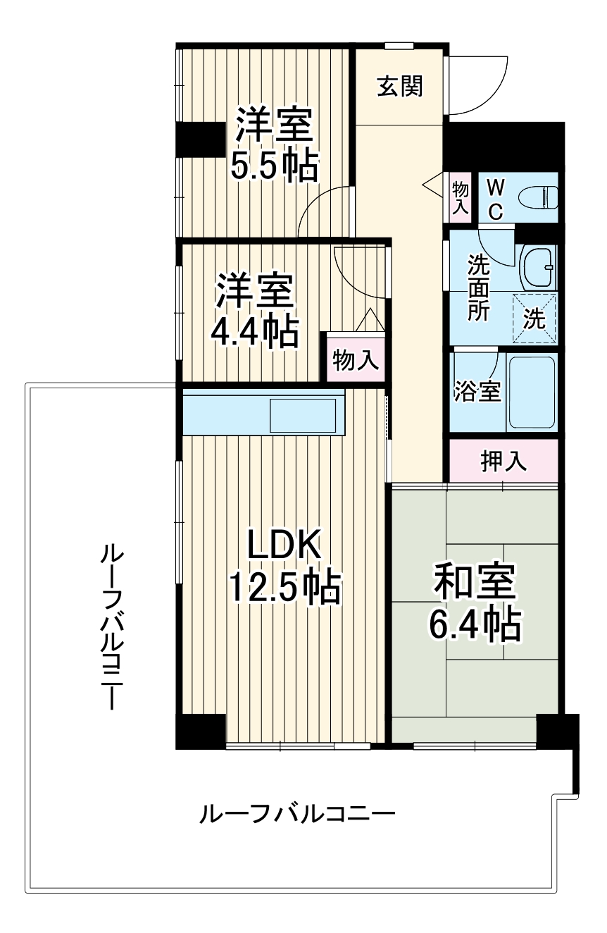 3/30 間取