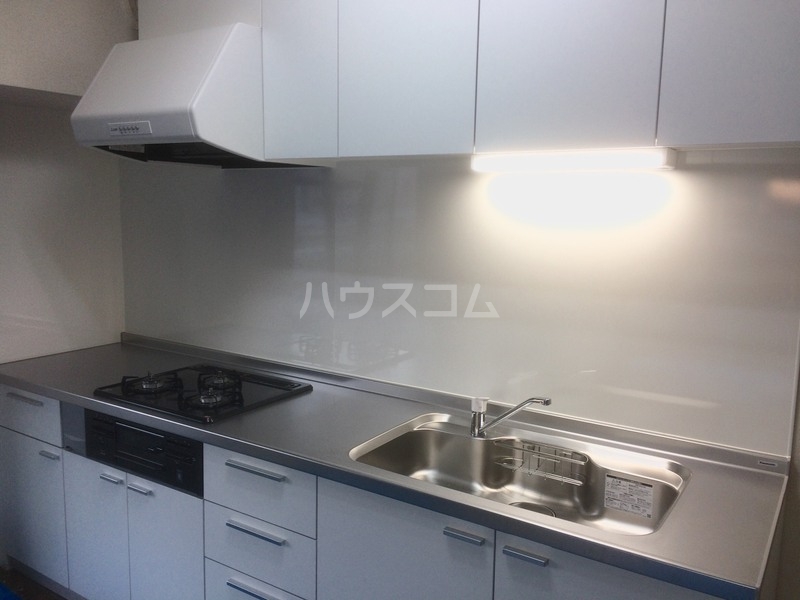 6/30 キッチン