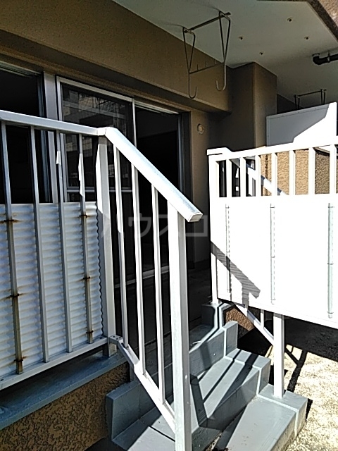 20/30 バルコニー