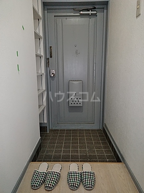 7/30 玄関