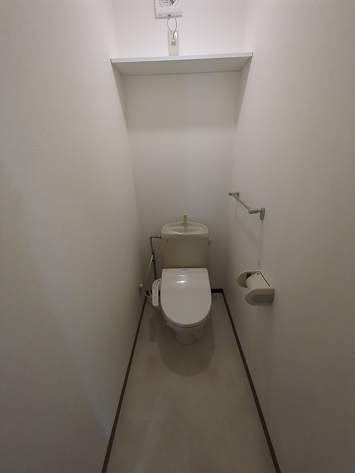 9/30 トイレ