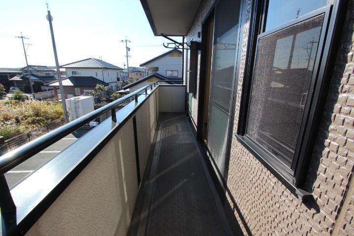 15/26 バルコニー