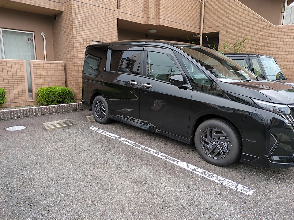 29/30 駐車場