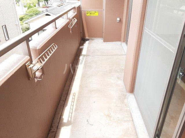 19/30 バルコニー