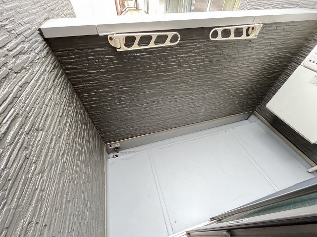 13/27 バルコニー