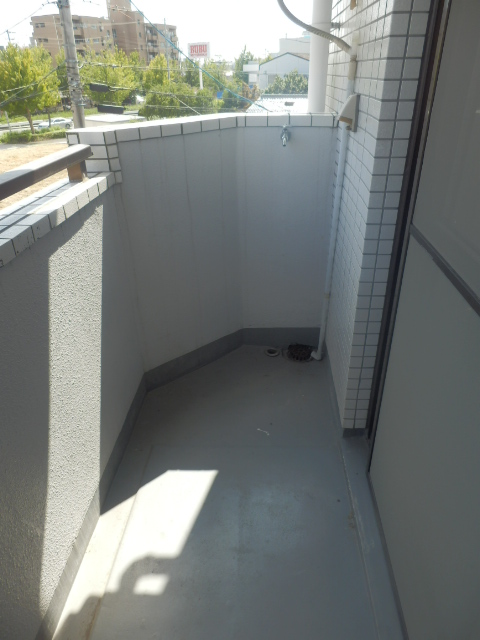 16/25 バルコニー