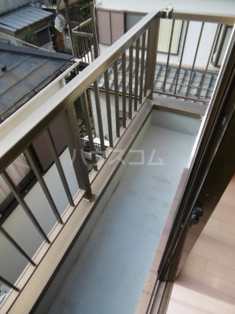 19/22 バルコニー