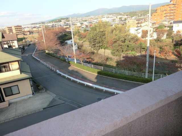 11/17 バルコニー