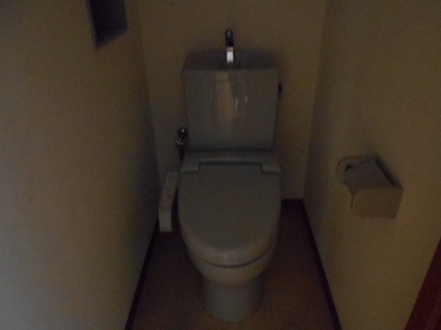 11/27 トイレ