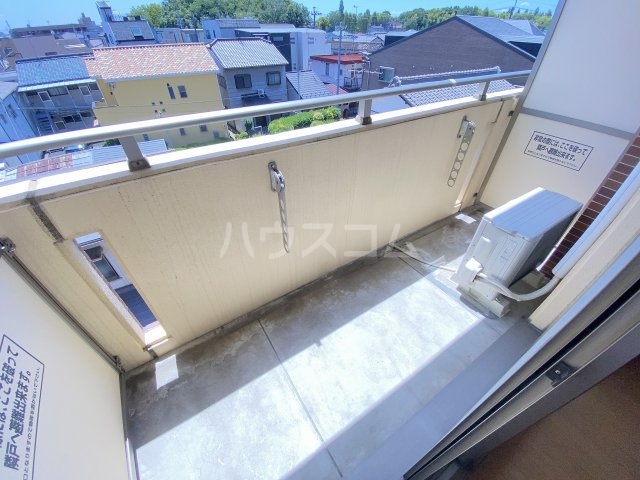 16/30 バルコニー