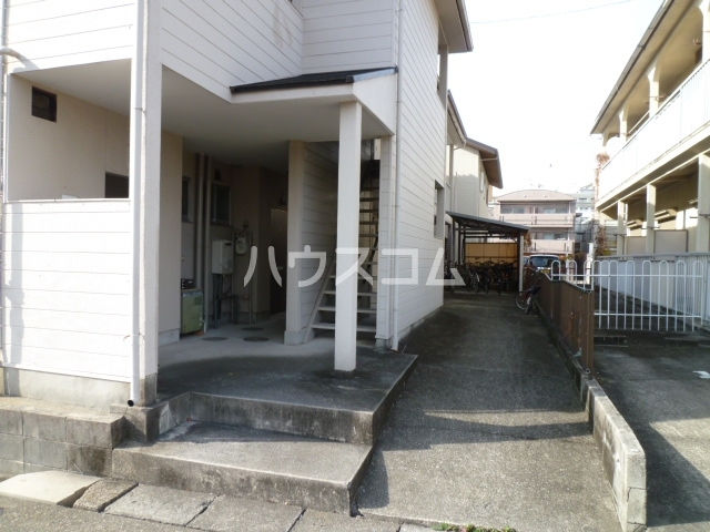 3/9 エントランス