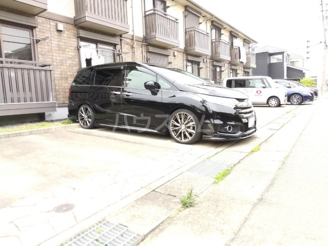 2/10 駐車場