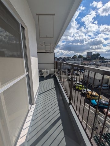 15/29 バルコニー