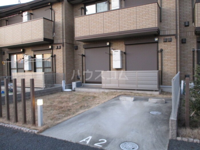 17/27 駐車場