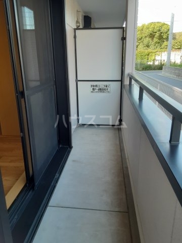 17/30 バルコニー