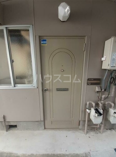 12/17 エントランス